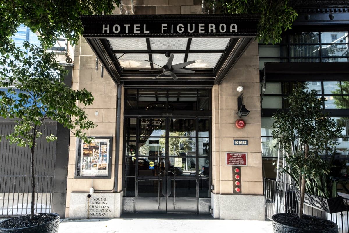 Hotel Figueroa
