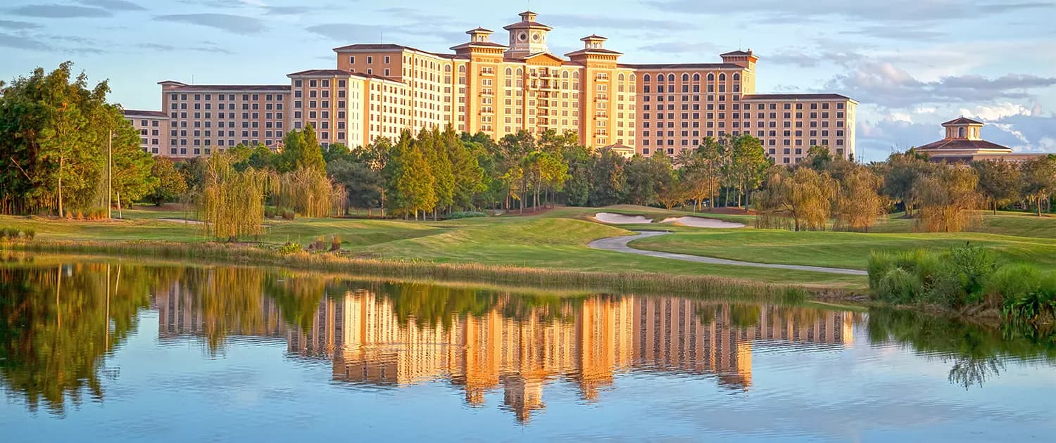Rosen Shingle Creek Orlando