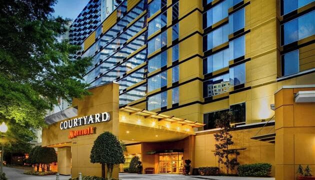 The Burgess Hotel Atlanta Buckhead