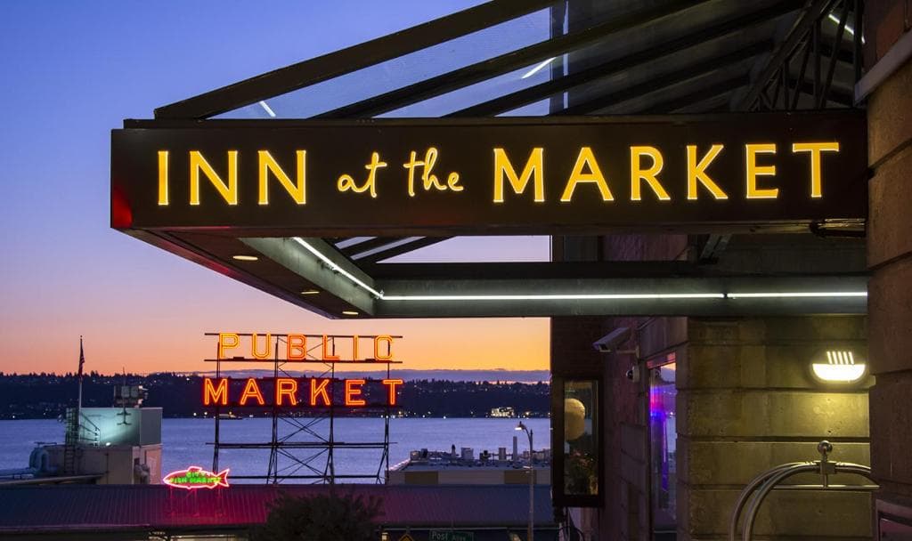 Inn at the Market Seattle