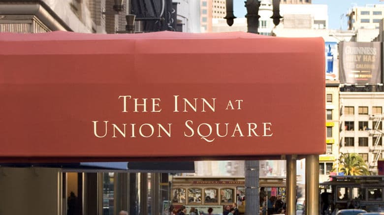 The Inn at Union Square exterior
