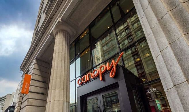 Canopy by Hilton Chicago Central Loop