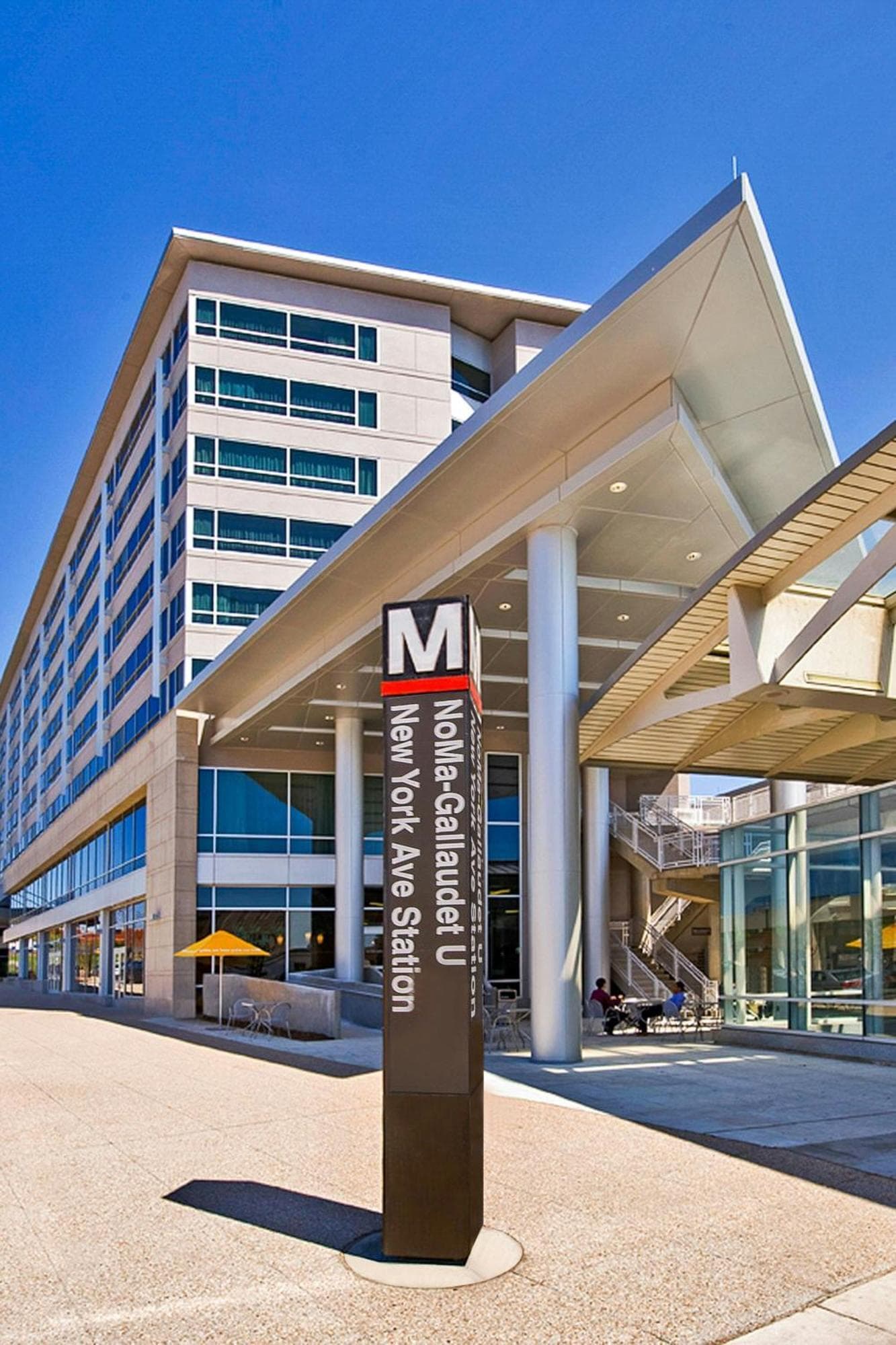 Courtyard by Marriott Washington DC/US Capitol exterior