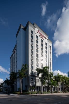 Hampton Inn Fort Lauderdale/Downtown Las Olas exterior