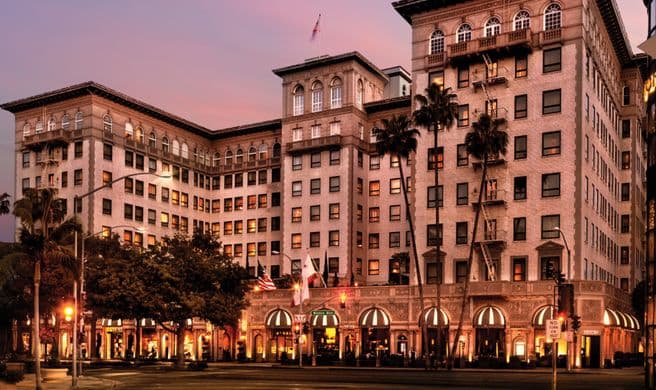 Beverly Wilshire, A Four Seasons Hotel