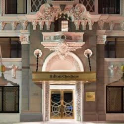 The Biltmore Los Angeles exterior