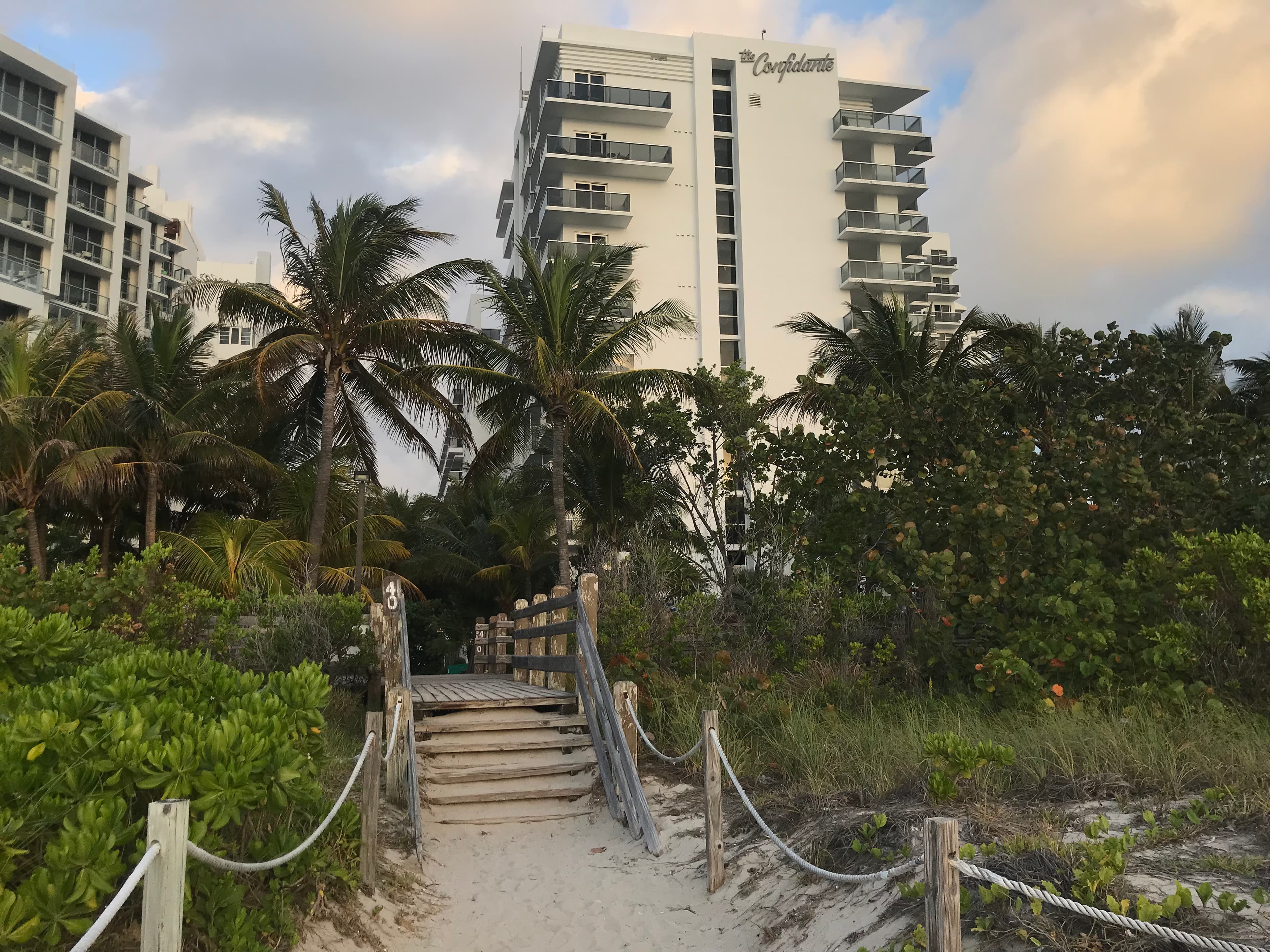 The Confidante Miami Beach