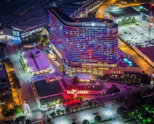 Omni Dallas Hotel
