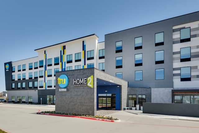 Motel 6 Dallas Fort Worth Airport North exterior