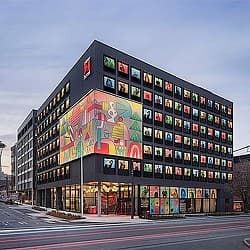 citizenM Las Vegas exterior