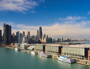 Sable at Navy Pier Curio Collection