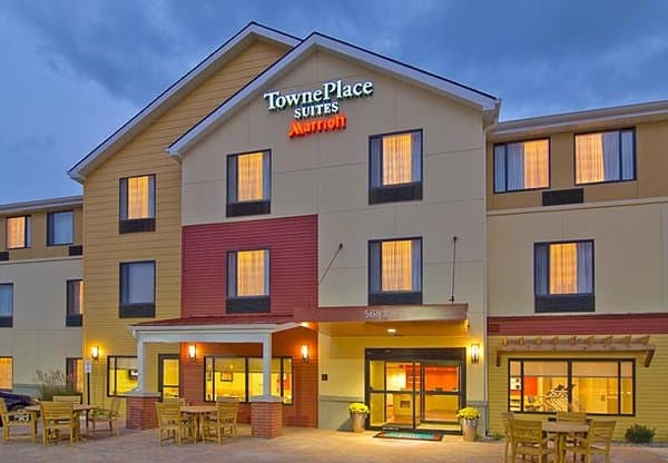 TownePlace Suites Dallas DFW Airport North/Grapevine exterior