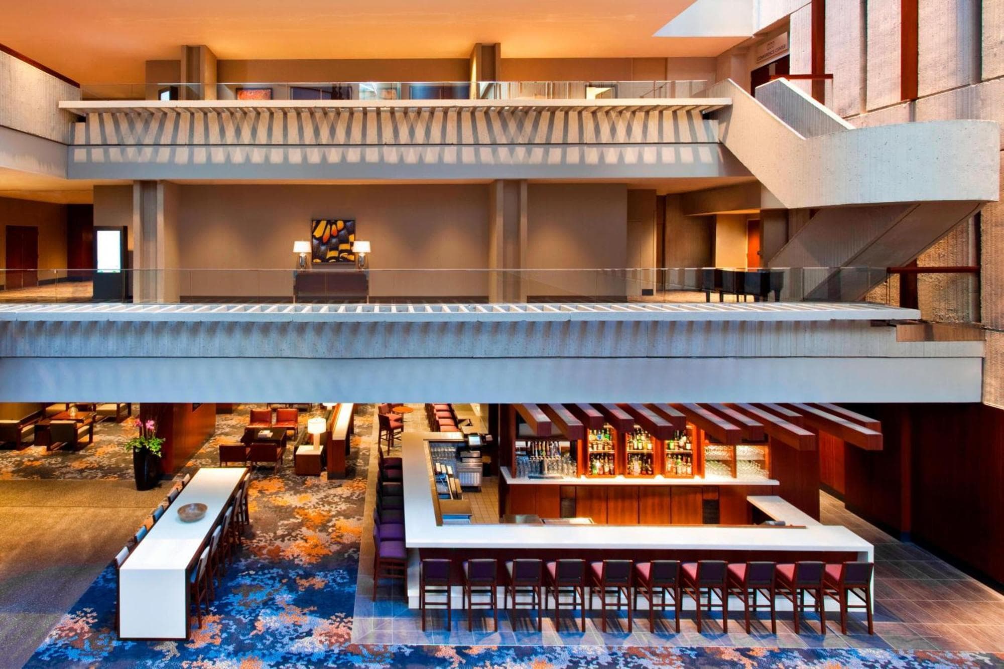 The Westin Peachtree Plaza exterior