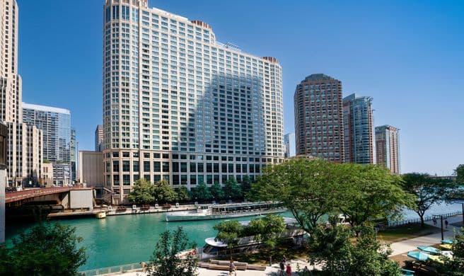 Sheraton Grand Chicago Riverwalk