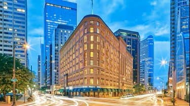 The Rally Hotel, Autograph Collection exterior