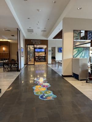 Drury Plaza Hotel Orlando Disney Springs Area