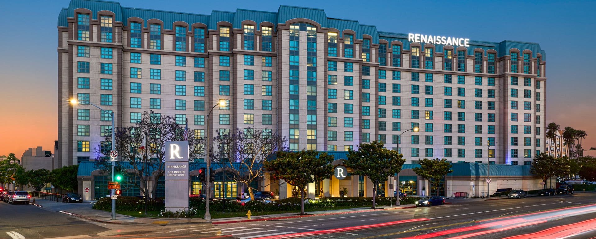 Marriott Los Angeles Airport