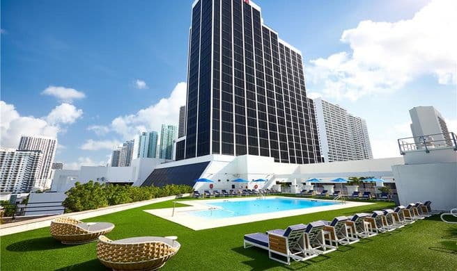 Hilton Miami Downtown