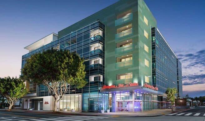 Hampton Inn & Suites Santa Monica