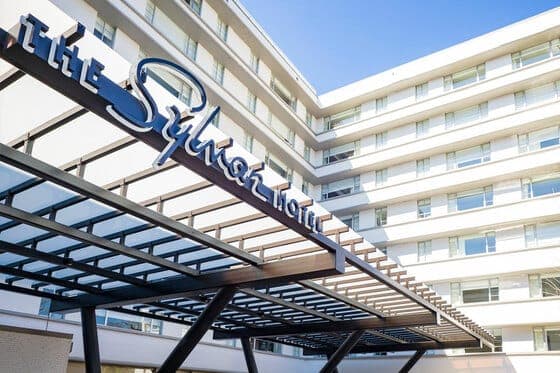 Kimpton Sylvan Hotel exterior