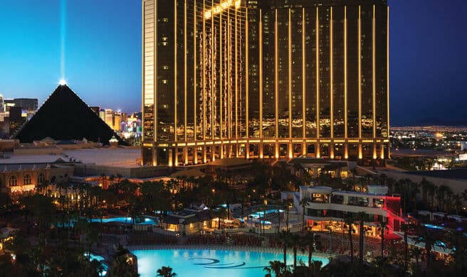 Mandalay Bay Resort and Casino