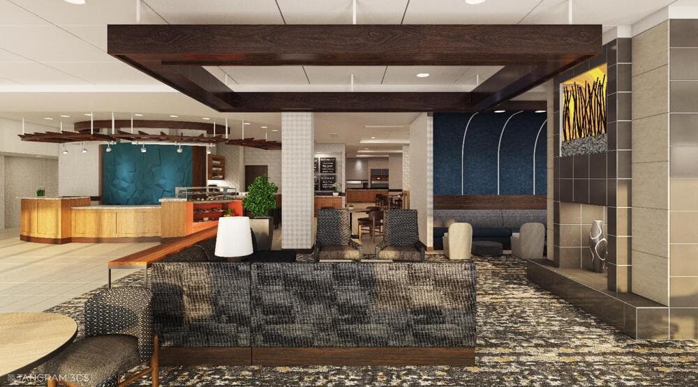 Hyatt Place Boston/Braintree exterior