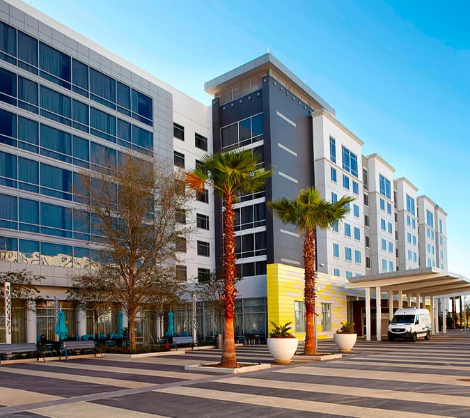 citizenM Orlando Lake Nona