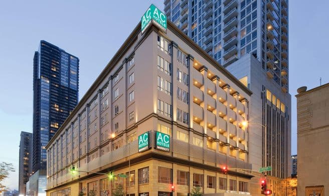 AC Hotel Chicago Downtown