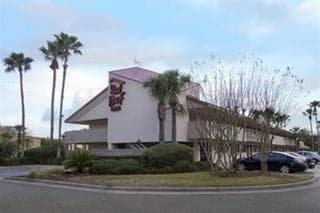 Red Roof Inn Orlando International Drive exterior