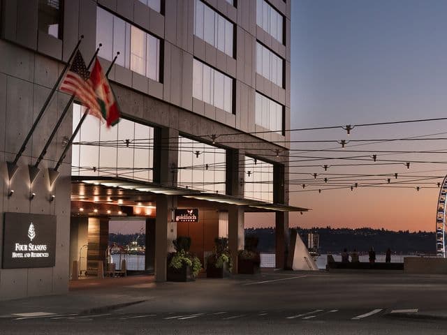 Hyatt Regency Seattle
