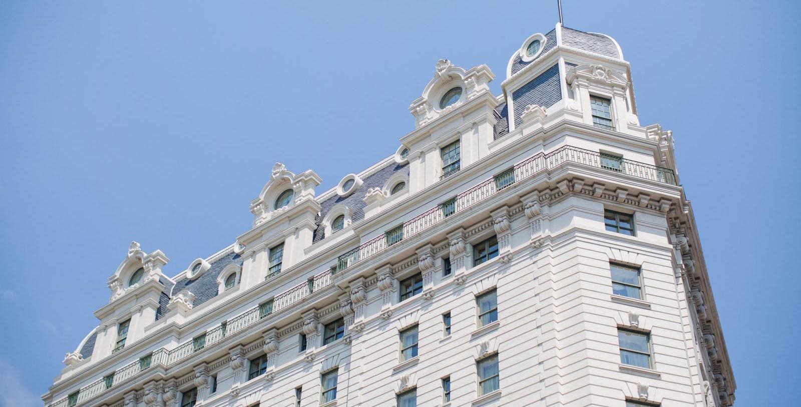 The Willard InterContinental Washington