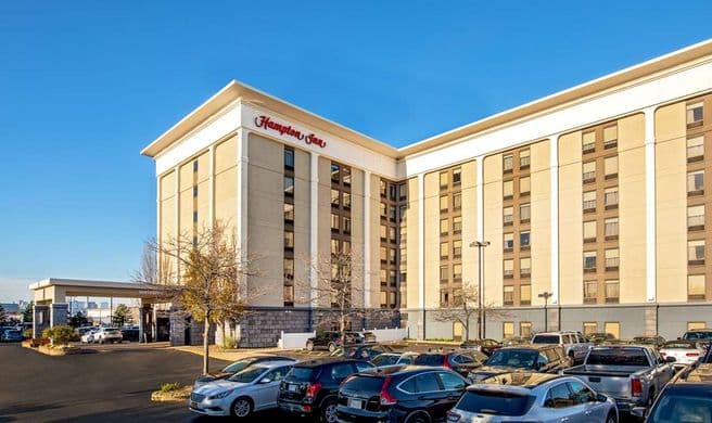 Hampton Inn Boston Logan Airport