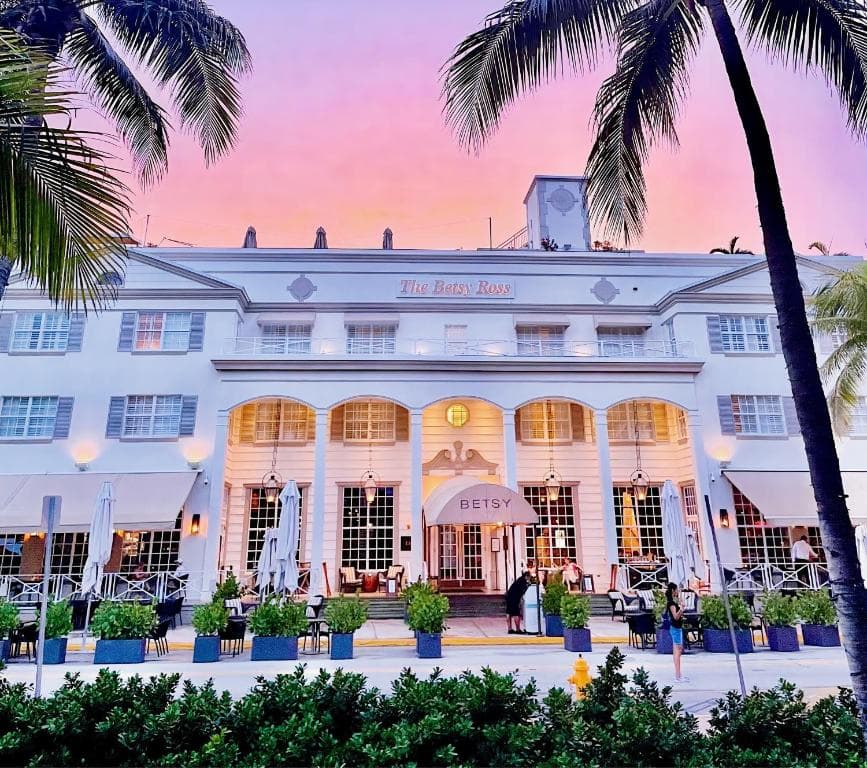 The Betsy Hotel South Beach