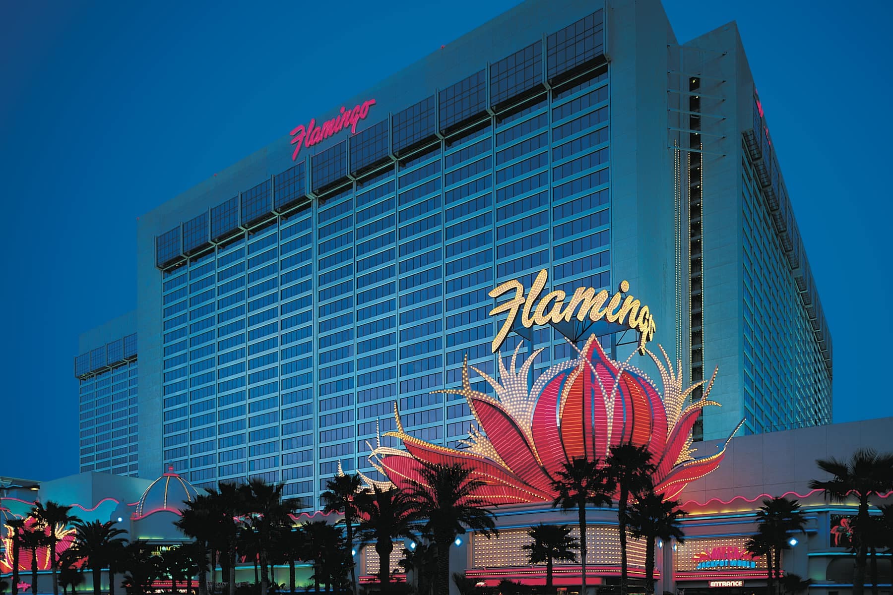Flamingo Las Vegas exterior