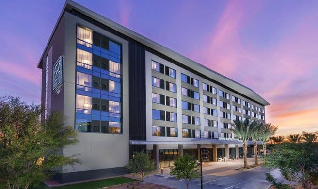 AC Hotel Scottsdale North exterior