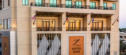 Hotel ZaZa Houston