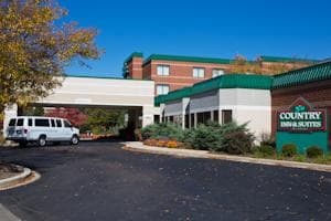 Country Inn & Suites Naperville exterior