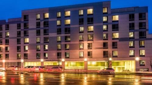 SpringHill Suites New York LaGuardia Airport exterior