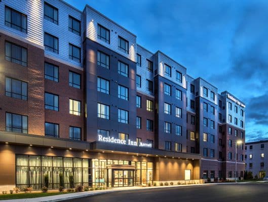 Quality Inn Braintree Boston exterior