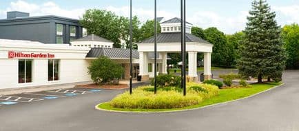 Hilton Garden Inn Boston/Burlington exterior
