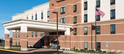 Hampton Inn Chicago Schaumburg