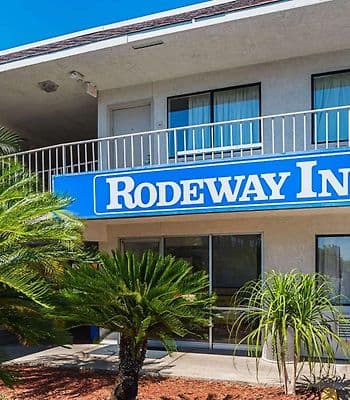 Motel 6 Kissimmee Main Gate West exterior