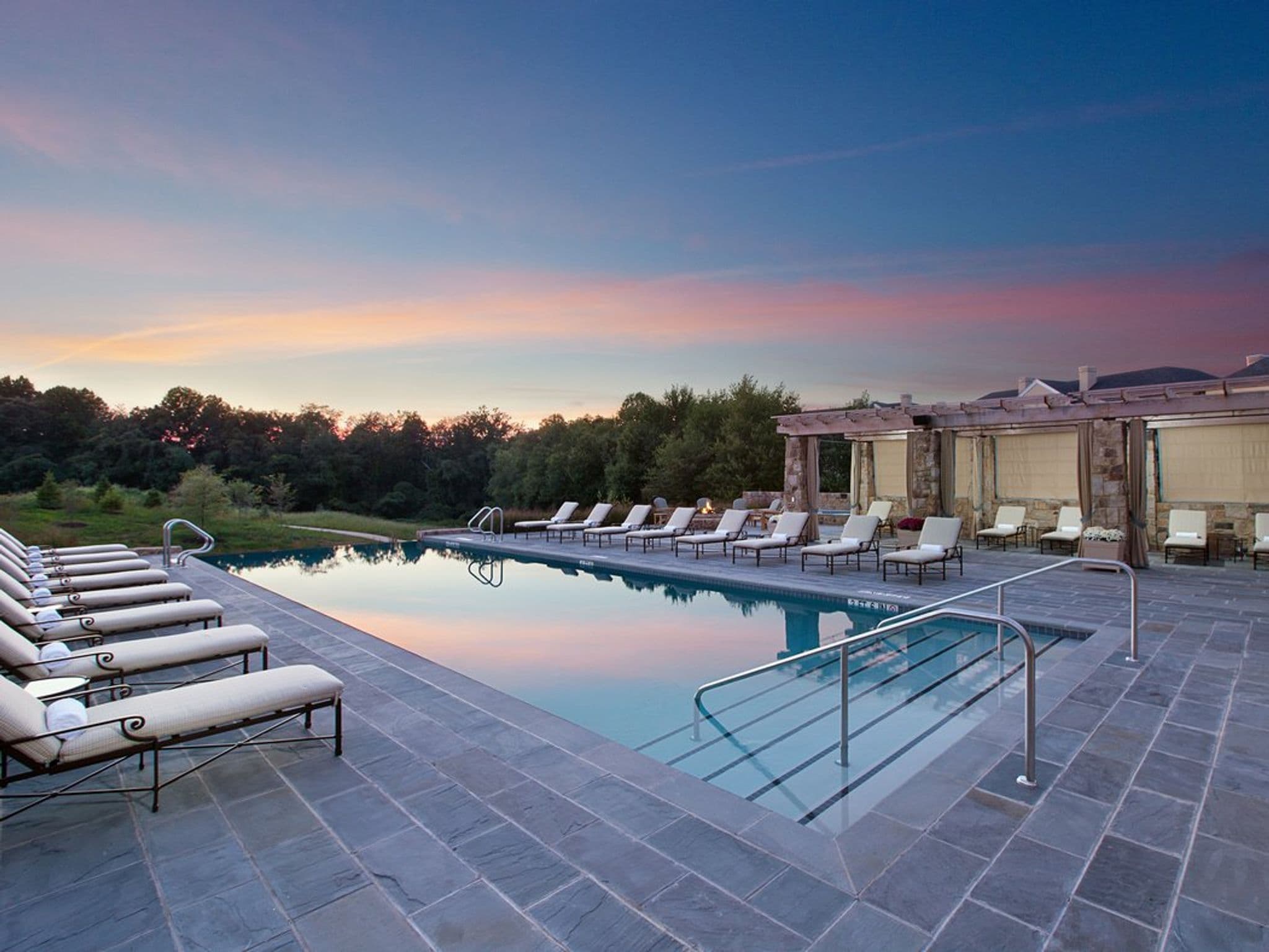 Salamander Resort & Spa exterior