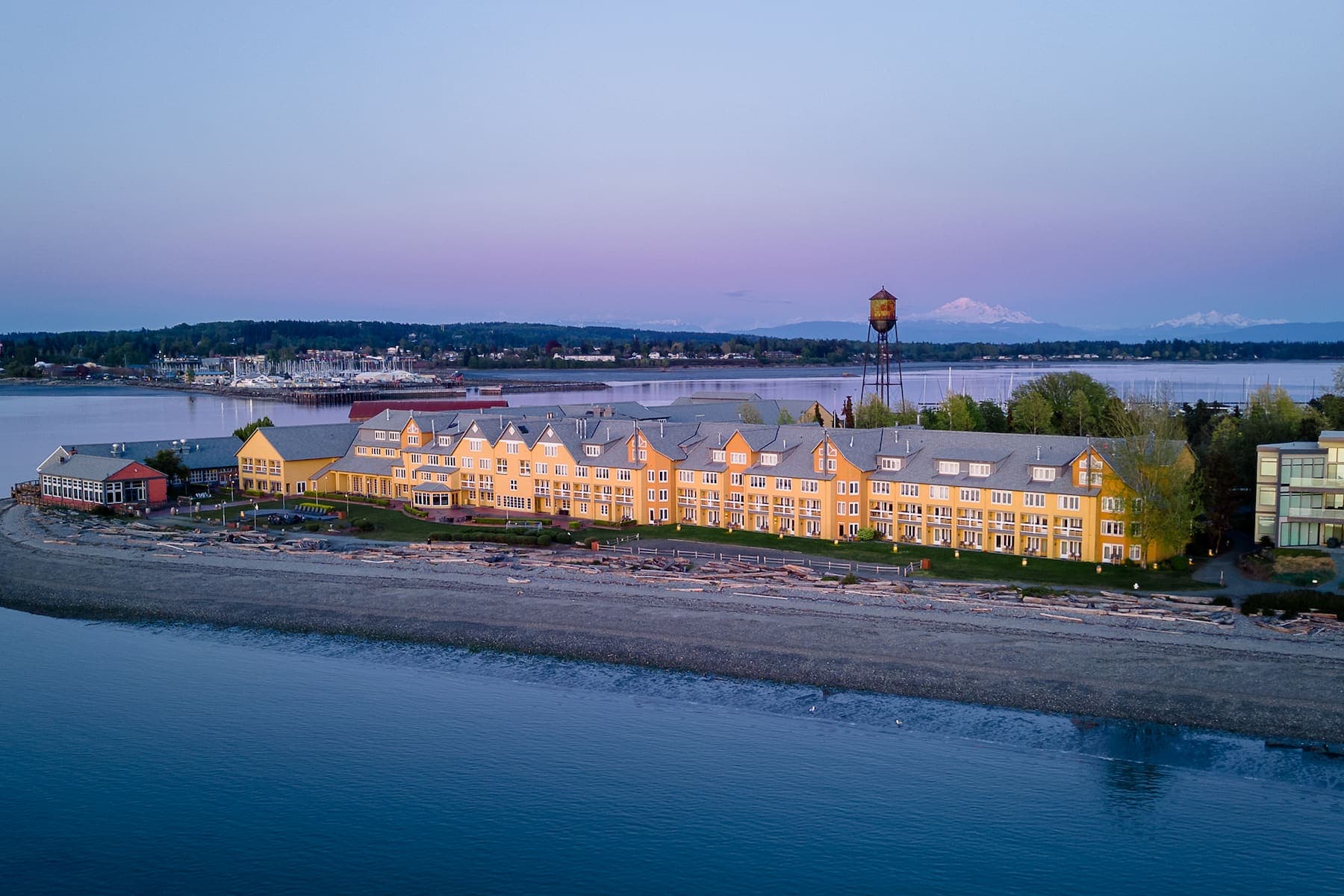 Semiahmoo Resort Golf Spa