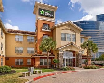 Extended Stay America Houston Medical Center NRG Park exterior