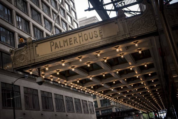 The Palmer House Hilton