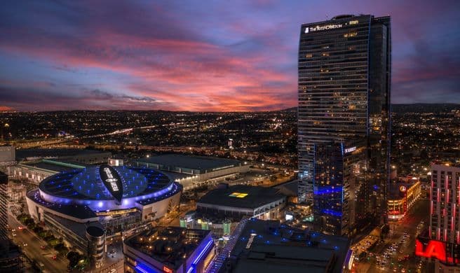 JW Marriott Los Angeles L.A. LIVE