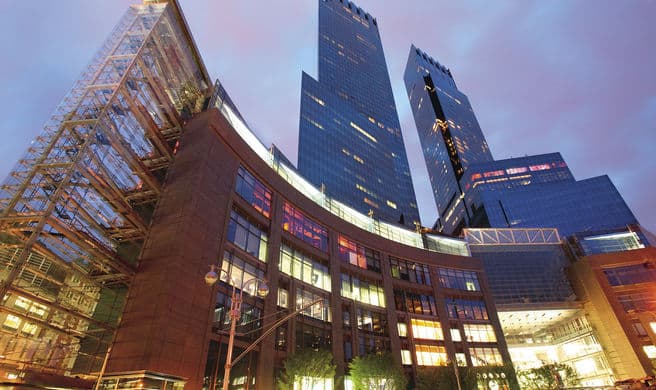 Mandarin Oriental New York