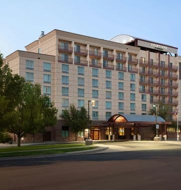 Courtyard by Marriott Denver Airport