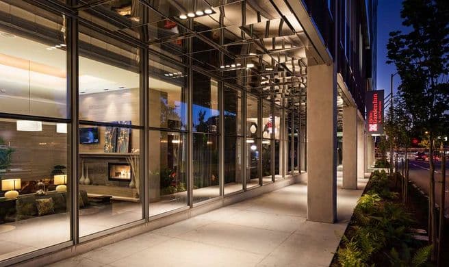 Hilton Garden Inn Seattle Downtown